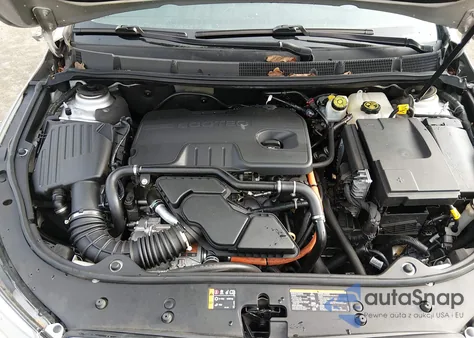 2013 Buick Lacrosse Leather Group from USA, damaged, VIN 1G4GC5ER4DF211176